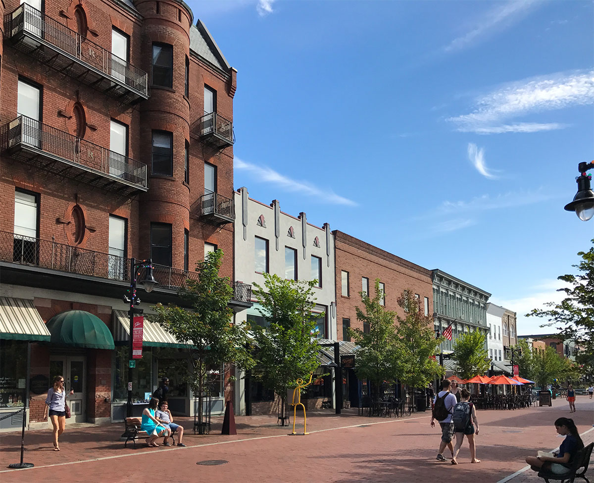 Church Street Broad view